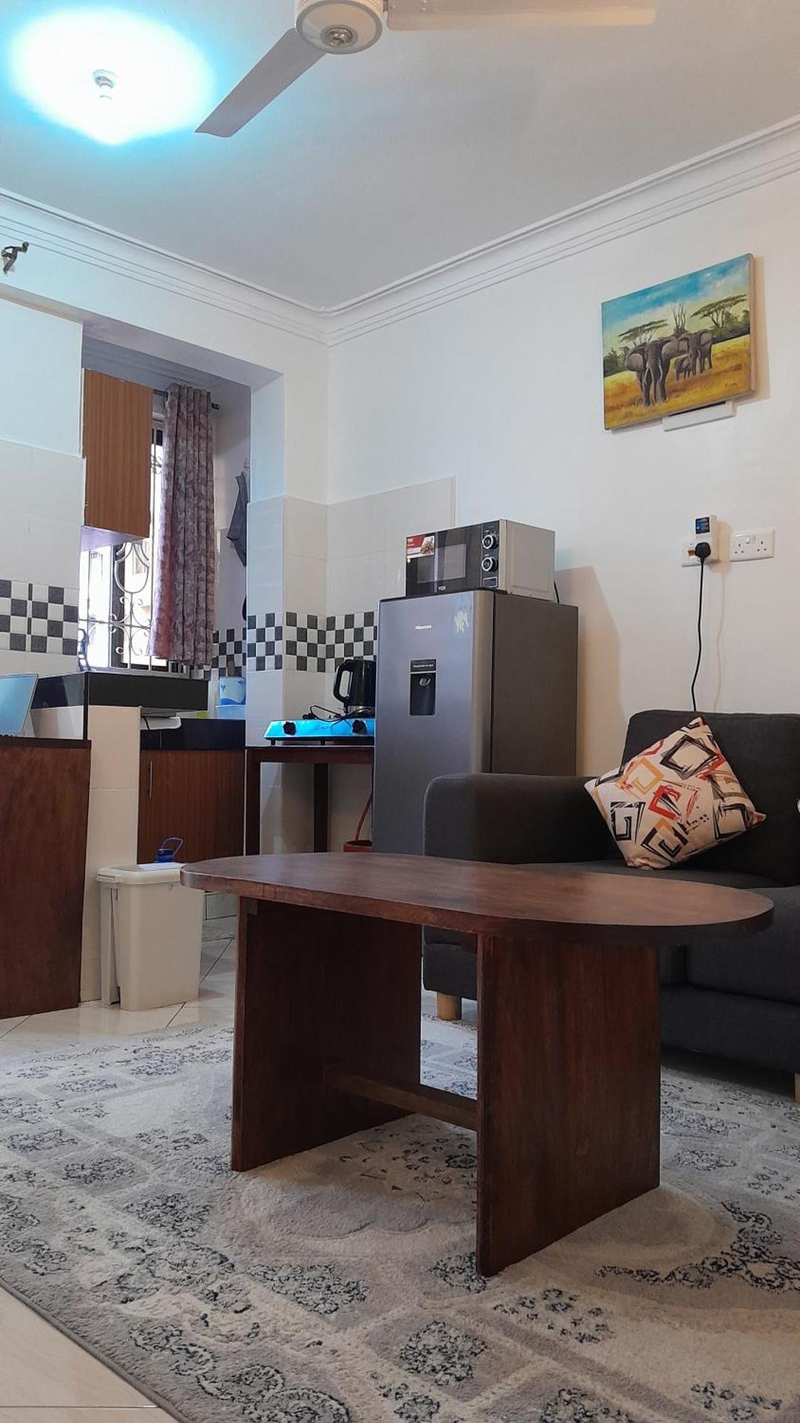 Lafika Homes, Dimash Apartments Mombasa Exterior foto