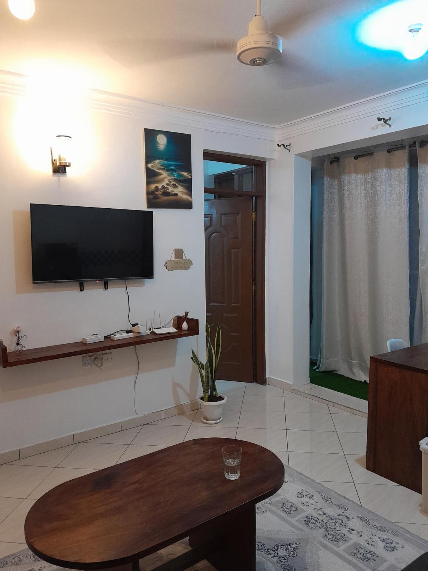 Lafika Homes, Dimash Apartments Mombasa Exterior foto