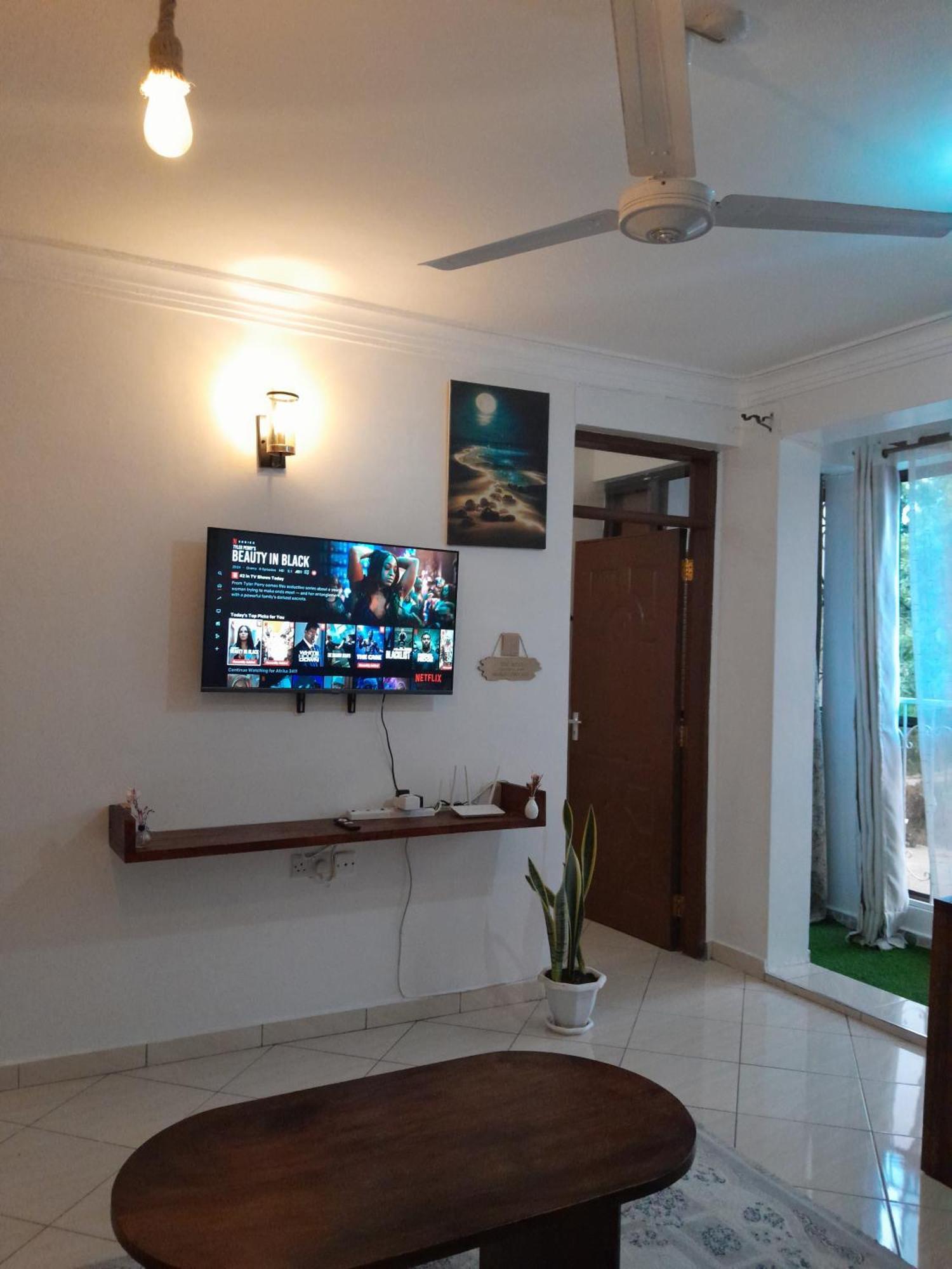 Lafika Homes, Dimash Apartments Mombasa Exterior foto